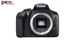 دوربین دیجیتال کانن مدل EOS 1300D به همراه لنز 18-55 میلی متر IS II