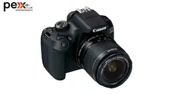 دوربین دیجیتال کانن مدل EOS 1300D به همراه لنز 18-55 میلی متر IS II