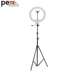 رینگ لایت مدل YQ-320A به همراه پایه