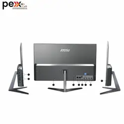 کامپیوتر همه کاره 24 اینچی ام اس آی مدل PRO 24X 7M