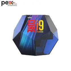 پردازنده مرکزی اینتل سری Coffee Lake مدل i9-9900K