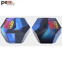 پردازنده مرکزی اینتل سری Coffee Lake مدل i9-9900K