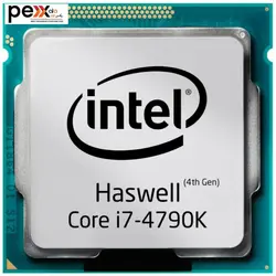 پردازنده مرکزی اینتل سری Haswell مدل Core i7-4790K