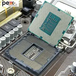 پردازنده مرکزی اینتل سری Haswell مدل Core i7-4790K
