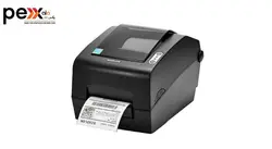 پرینتر لیبل زن بیکسولون مدل SLP-TX400-Network