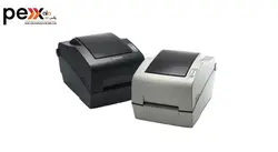 پرینتر لیبل زن بیکسولون مدل SLP-TX400-Network