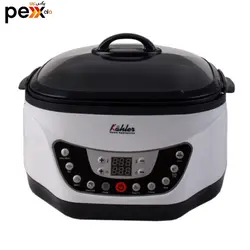 سرخ کن کاخلر کد KH-531-WB مدل کایجن