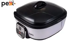 سرخ کن کاخلر کد KH-531-WB مدل کایجن