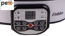 سرخ کن کاخلر کد KH-531-WB مدل کایجن