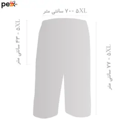 شلوارک مردانه فتوحی کد TKR-30225