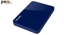 هارد اکسترنال توشیبا مدل Canvio Advance ظرفیت 2 ترابایت