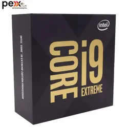 پردازنده مركزي اينتل سري Cascade Lake مدل core i9-10980xe