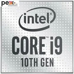 پردازنده مرکزی اینتل سری Comet Lake مدل Core i9-10850k