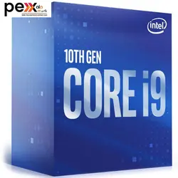 پردازنده مرکزی اینتل سری Comet Lake مدل Core i9-10850k