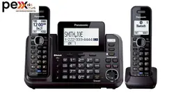 تلفن بی سیم پاناسونیک مدل KX-TG9542