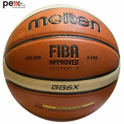 توپ بسکتبال مولتن مدل GG6X سایز 6
