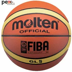 توپ بسکتبال مولتن مدل GL5