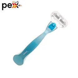 خود تراش ژیلت مدل venus به همراه تیغ یدک مدل VGW00765 بسته 5 عددی