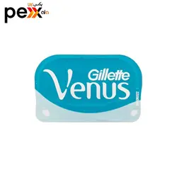 خود تراش ژیلت مدل venus به همراه تیغ یدک مدل VGW00765 بسته 5 عددی