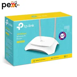 روتر بی‌سیم تی پی-لینک مدل TL-WR840N-V6.20