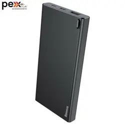 شارژر همراه باسئوس مدل choc ظرفیت 10000 میلی آمپر ساعت