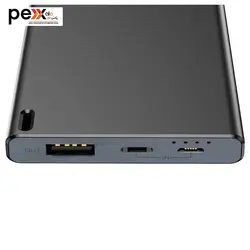 شارژر همراه باسئوس مدل choc ظرفیت 10000 میلی آمپر ساعت