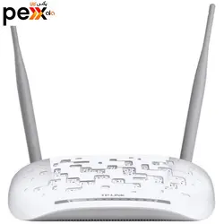 مودم روتر VDSL/ADSL بی‌سیم 300Mbps تی پی-لینک مدل TD-W9970