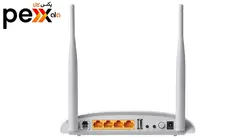 مودم روتر VDSL/ADSL بی‌سیم 300Mbps تی پی-لینک مدل TD-W9970