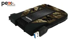 هارد اکسترنال ای دیتا مدل HD710M Pro ظرفیت 2 ترابایت