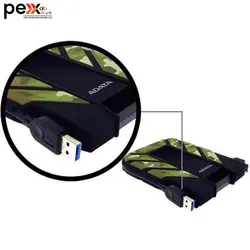 هارد اکسترنال ای دیتا مدل HD710M ظرفیت 2 ترابایت