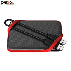 هارد اکسترنال سیلیکون پاور مدل Armor A62S ظرفیت 4 ترابایت