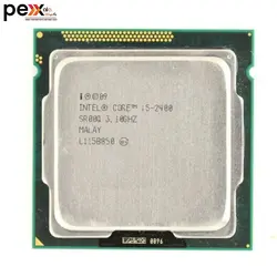 پردازنده مرکزی اینتل سری Sandy Bridge مدل Core i5-2400