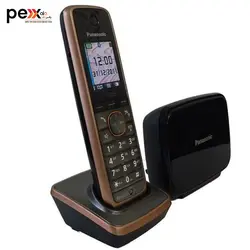تلفن بی سیم پاناسونیک مدل KX-TG8611FX