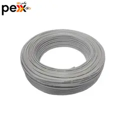 کابل تلفن کد 4t طول 75 متر