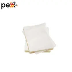 طلق پرس رویال کد 80 سایز 8x11 سانتیمتر بسته 100 عددی