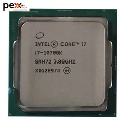 پردازنده مرکزی اینتل سری Comet Lake مدل Core i7-10700KA