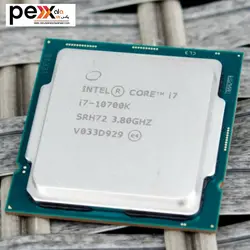 پردازنده مرکزی اینتل سری Comet Lake مدل Core i7-10700KA