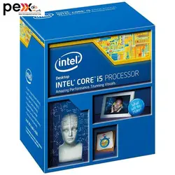 پردازنده مرکزی اینتل سری Haswell مدل Core i5-4460