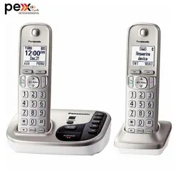تلفن بی‌سیم پاناسونیک مدل KX-TGD222