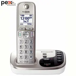 تلفن بی‌سیم پاناسونیک مدل KX-TGD222