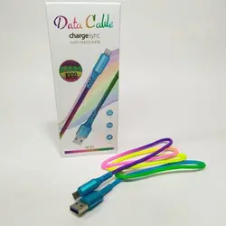 کابل شارژ و دیتا type-c مدل xf-27