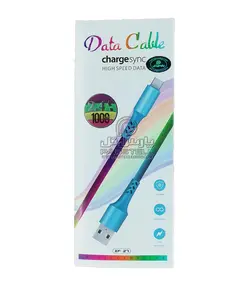 کابل شارژ و دیتا type-c مدل xf-27