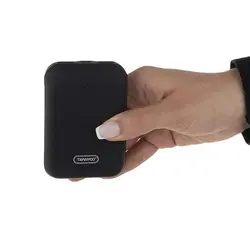 پاوربانک ۱۰۰۰۰ میلی آمپر Tranyoo مدل F3