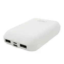 پاوربانک ۱۰۰۰۰ میلی آمپر Tranyoo مدل F3