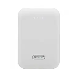 پاوربانک ۱۰۰۰۰ میلی آمپر Tranyoo مدل F3