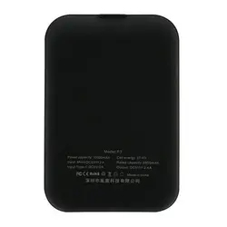 پاوربانک ۱۰۰۰۰ میلی آمپر Tranyoo مدل F3