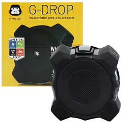 اسپیکر بلوتوثی ضد آب G-Drop مدل G-60