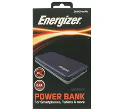 پاور بانک Energizer-UE20022-20000mAh