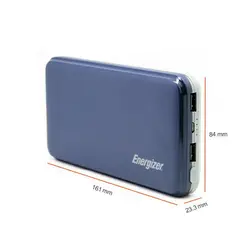 پاور بانک Energizer-UE20022-20000mAh