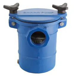 استرینر (موگیر ) چدنی 2 اینچ